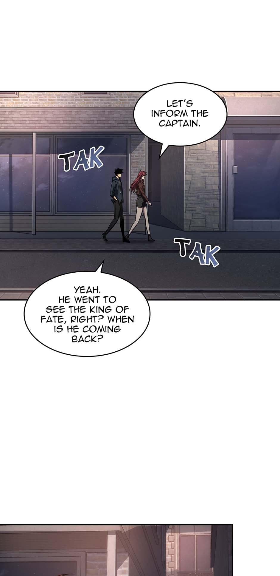 Read Tomb Raider King ENGLISH Manga Online