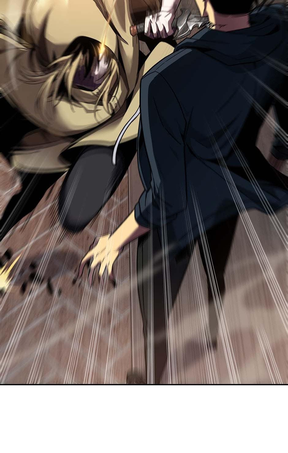 Read Tomb Raider King ENGLISH Manga Online