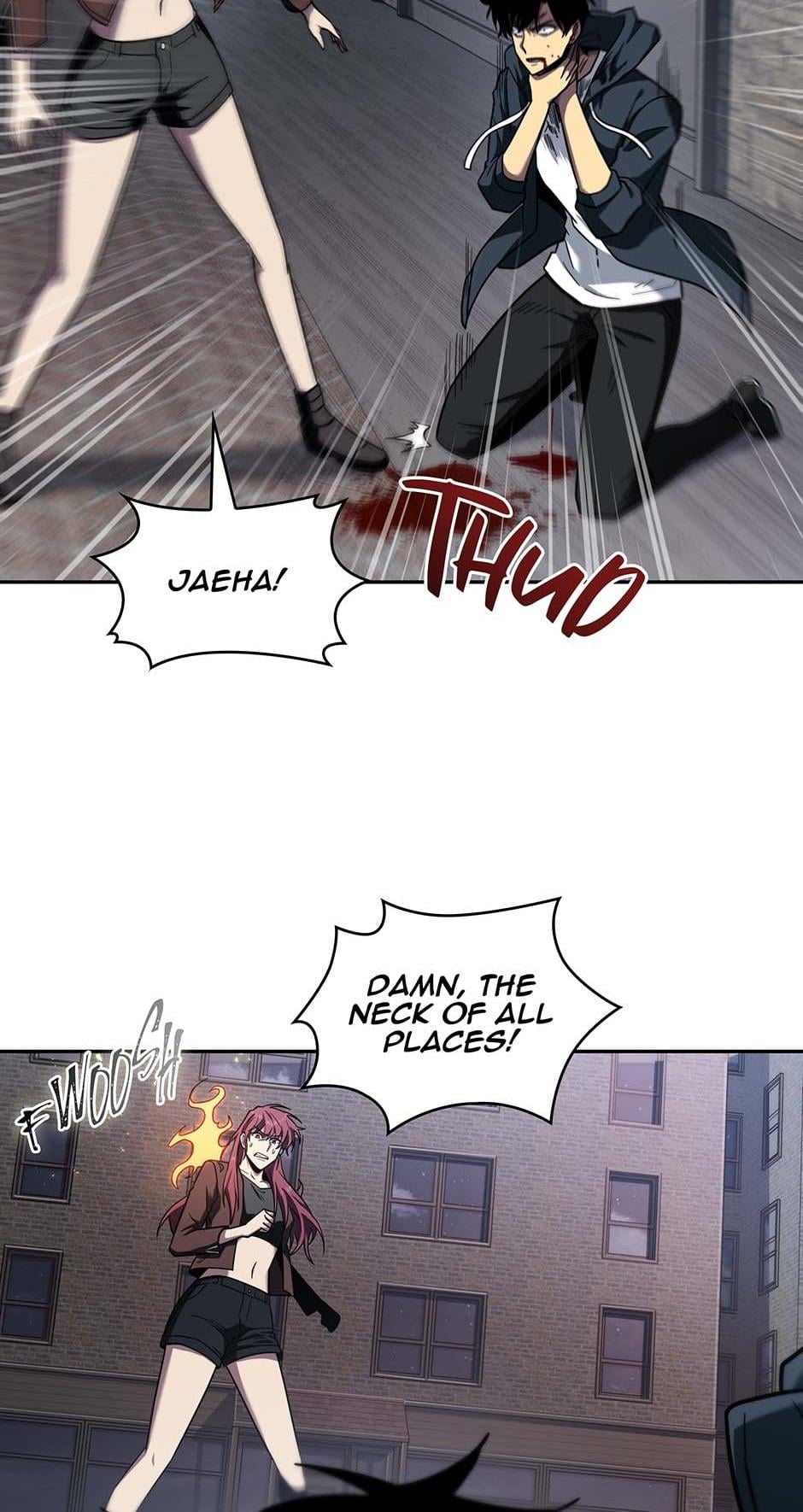 Read Tomb Raider King ENGLISH Manga Online