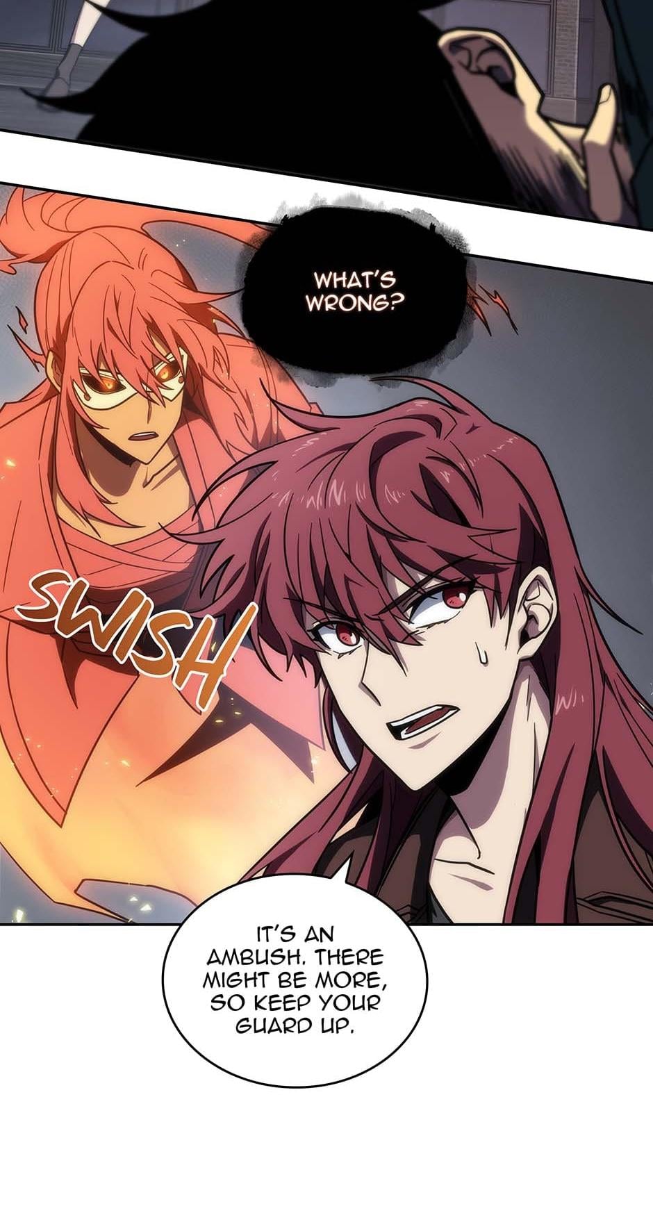 Read Tomb Raider King ENGLISH Manga Online