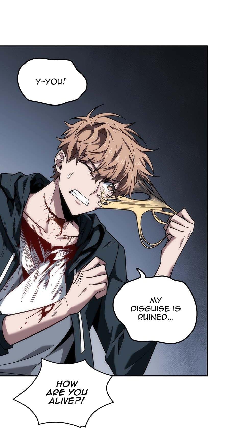 Read Tomb Raider King ENGLISH Manga Online