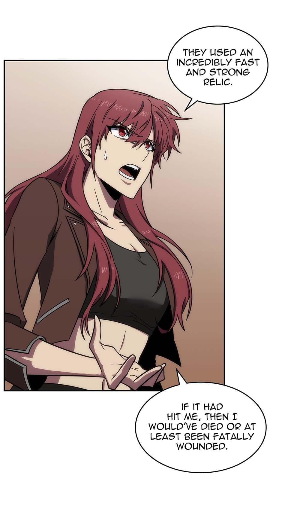 Read Tomb Raider King ENGLISH Manga Online