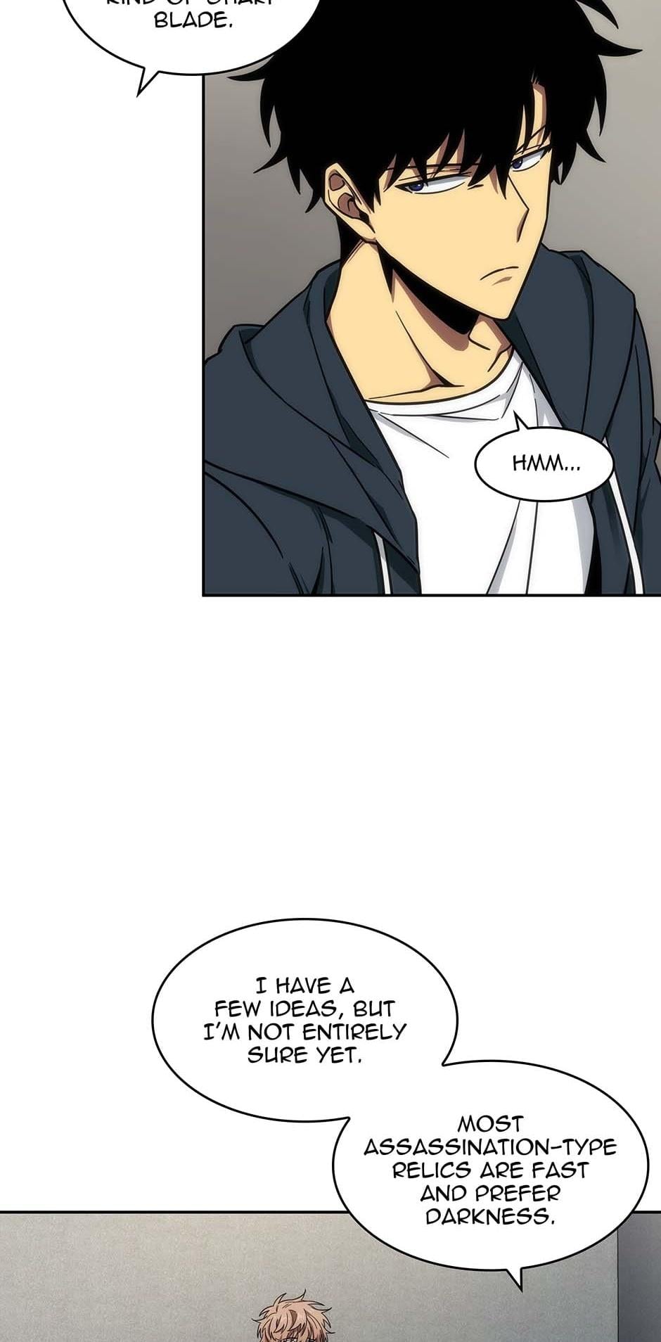 Read Tomb Raider King ENGLISH Manga Online
