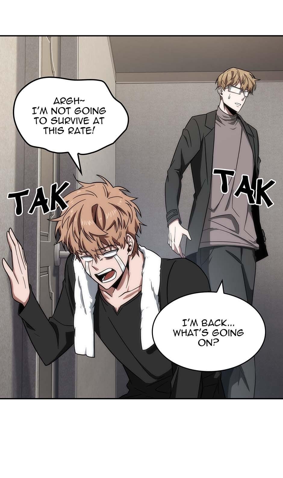 Read Tomb Raider King ENGLISH Manga Online