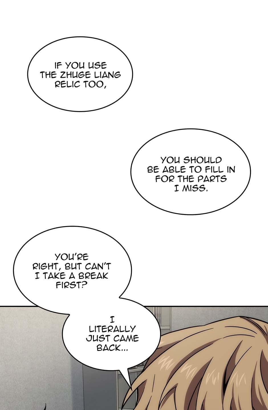 Read Tomb Raider King ENGLISH Manga Online