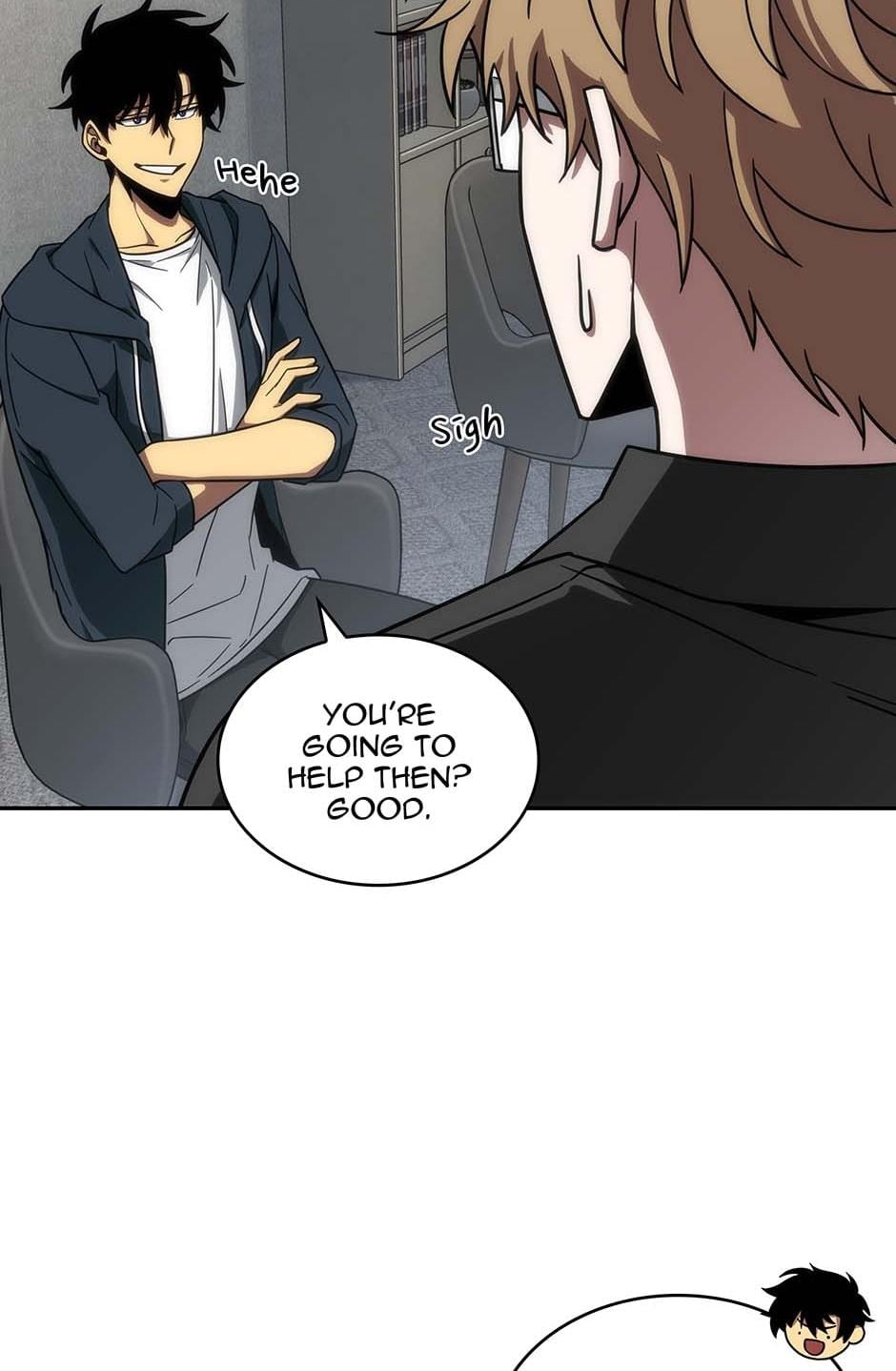 Read Tomb Raider King ENGLISH Manga Online