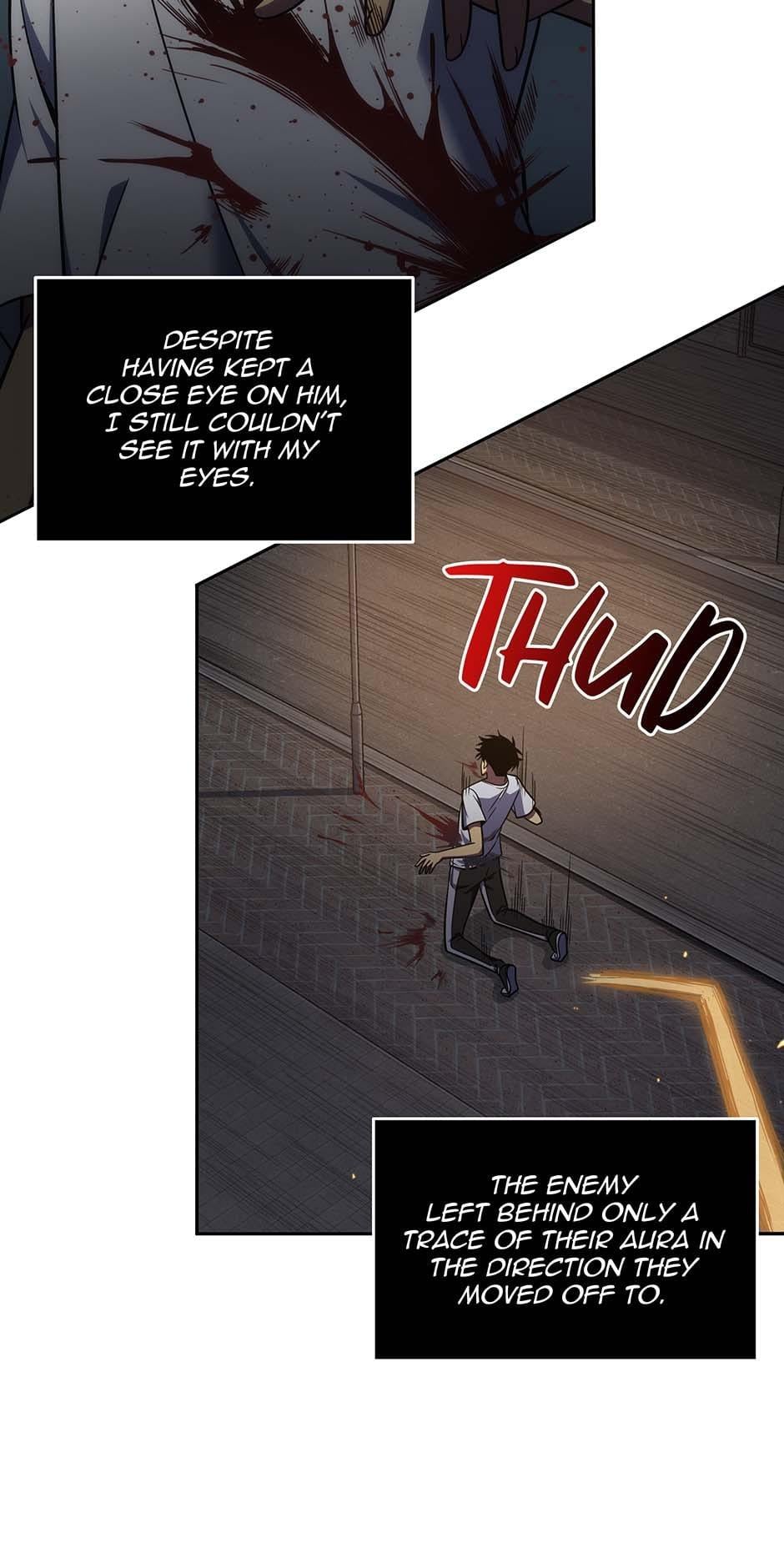 Read Tomb Raider King ENGLISH Manga Online