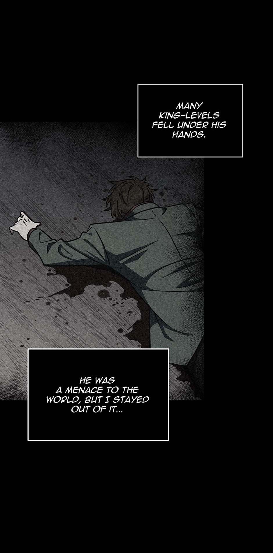 Read Tomb Raider King ENGLISH Manga Online