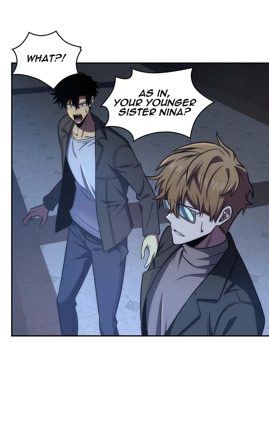 Read Tomb Raider King ENGLISH Manga Online