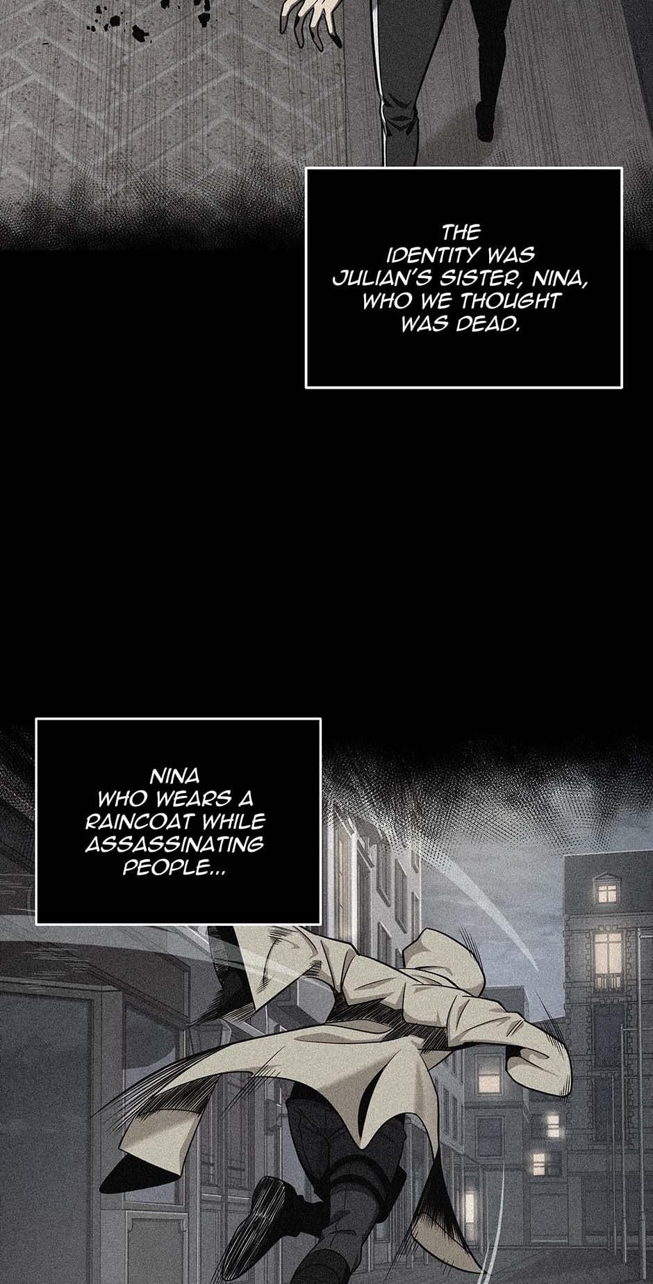 Read Tomb Raider King ENGLISH Manga Online