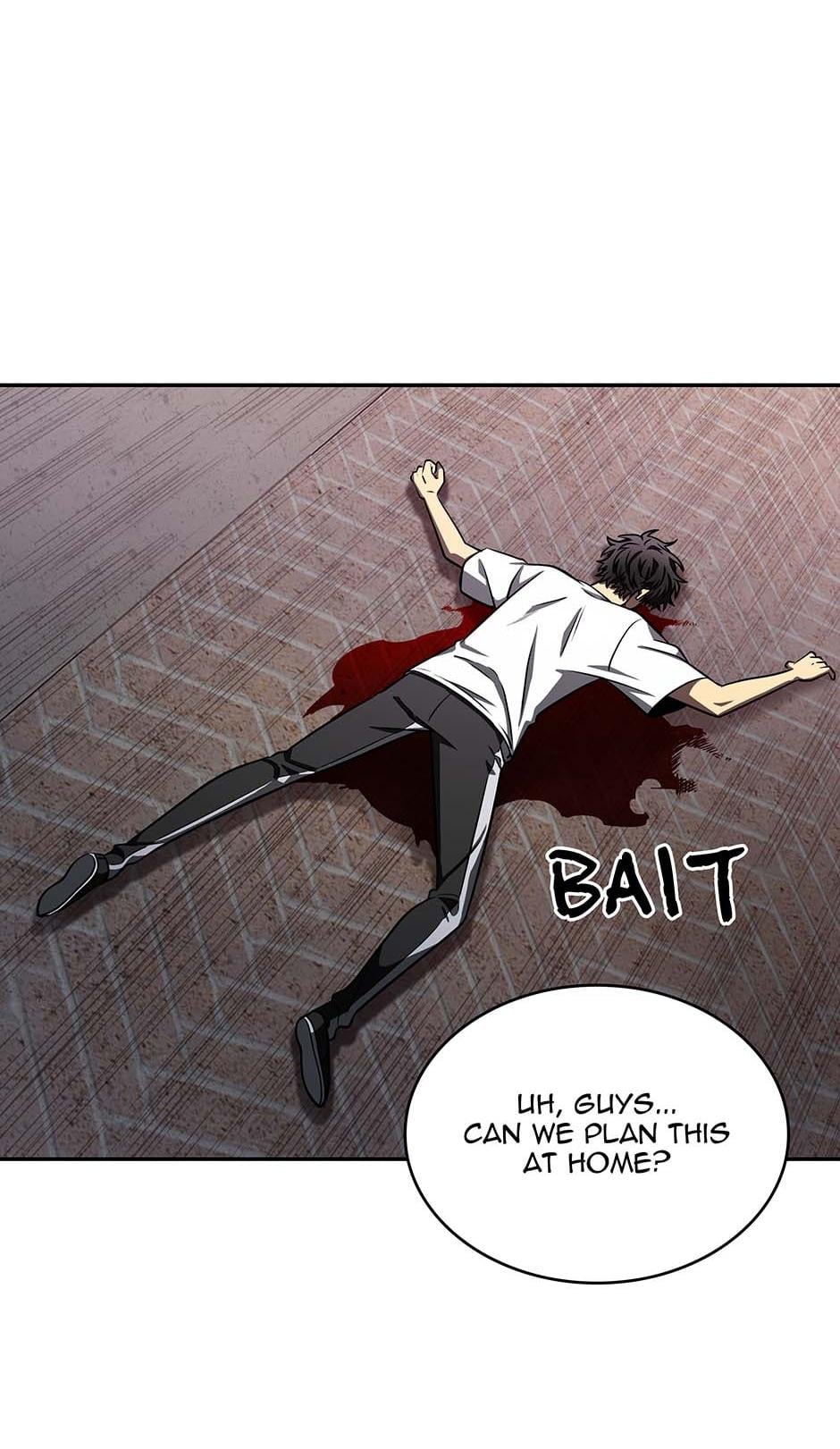 Read Tomb Raider King ENGLISH Manga Online