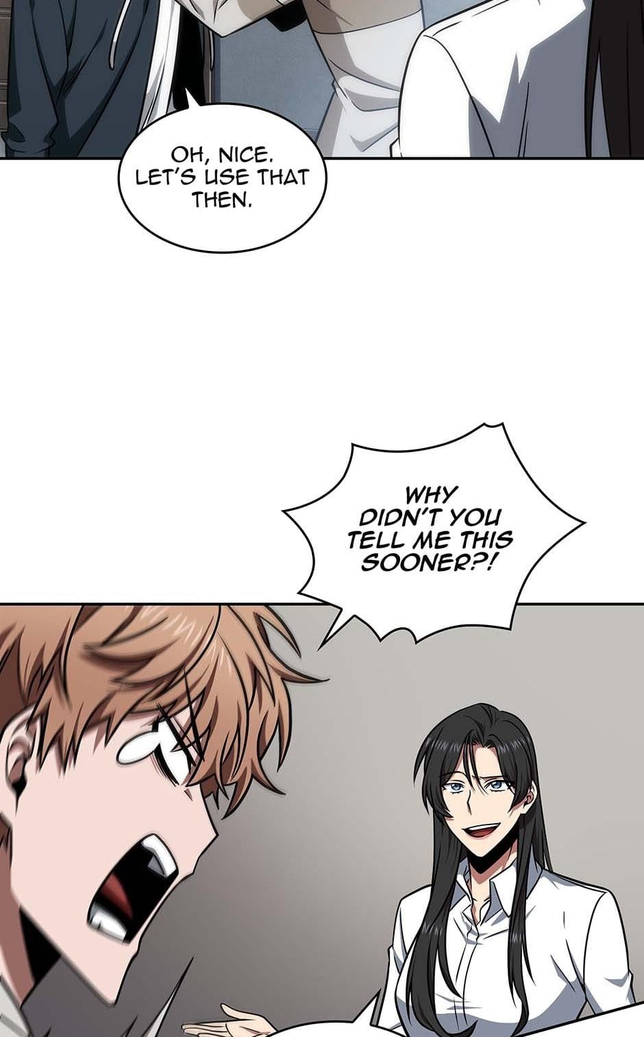 Read Tomb Raider King ENGLISH Manga Online