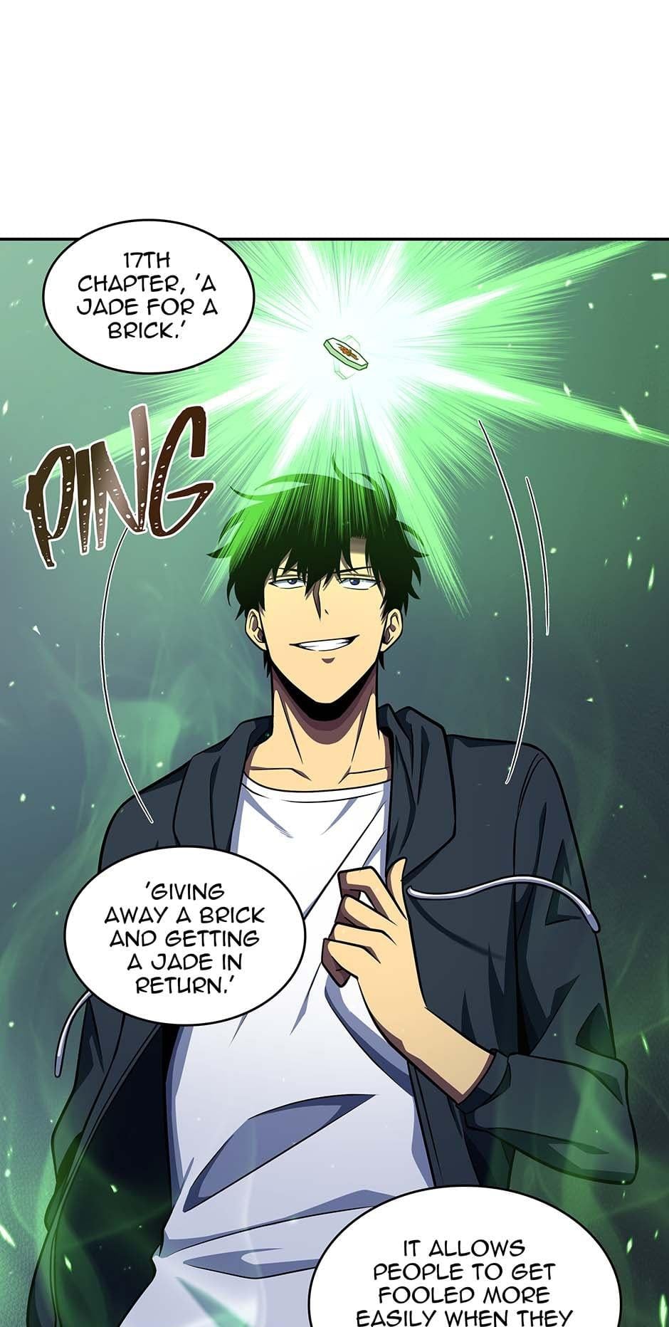 Read Tomb Raider King ENGLISH Manga Online