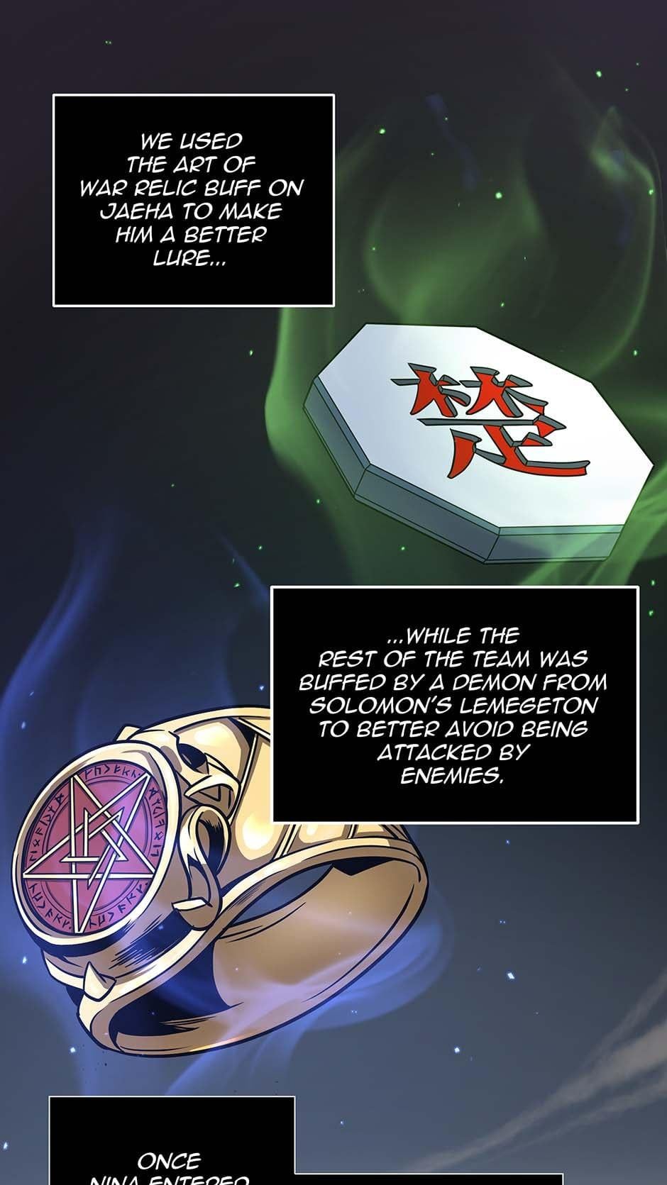 Read Tomb Raider King ENGLISH Manga Online