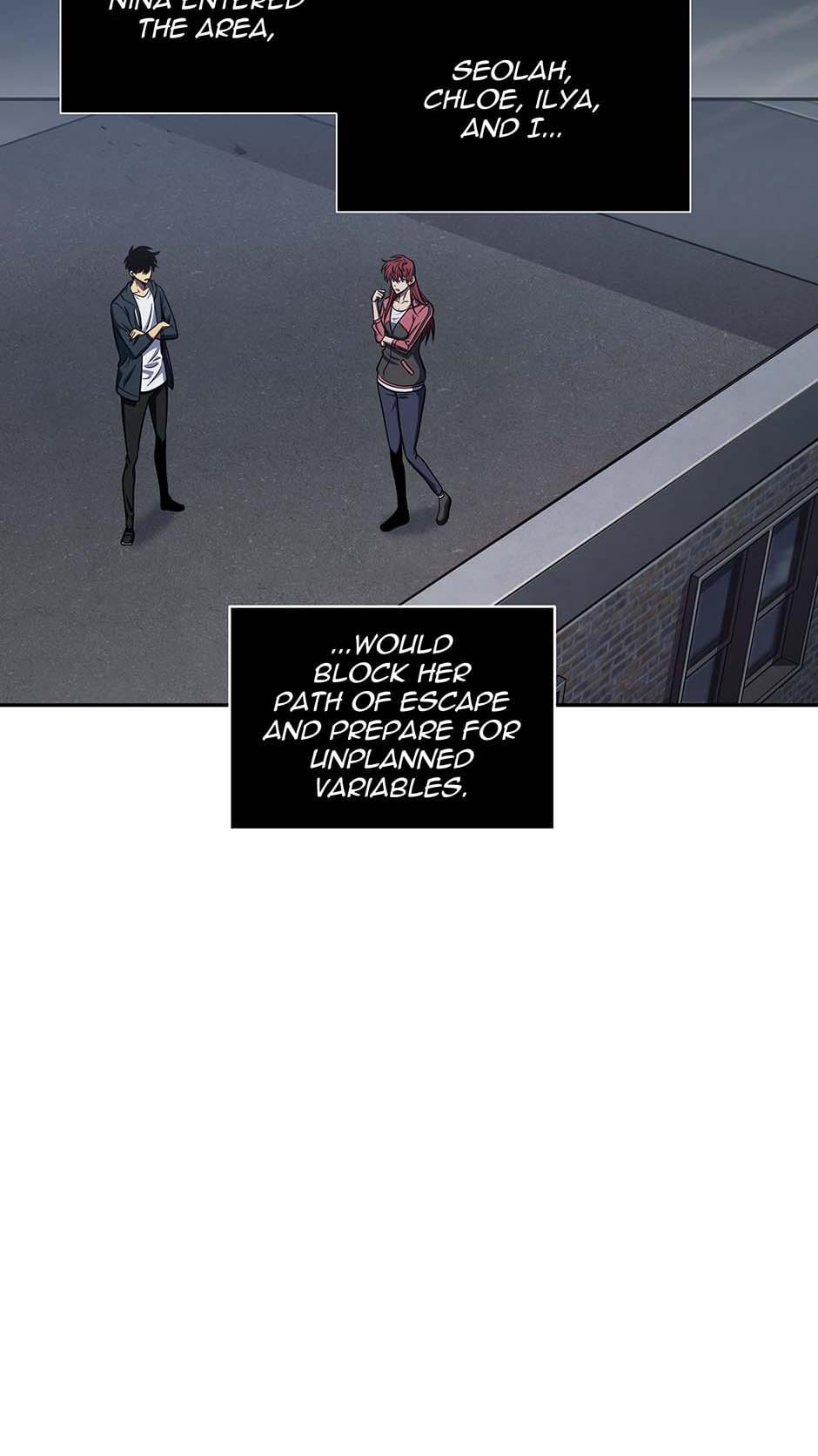 Read Tomb Raider King ENGLISH Manga Online