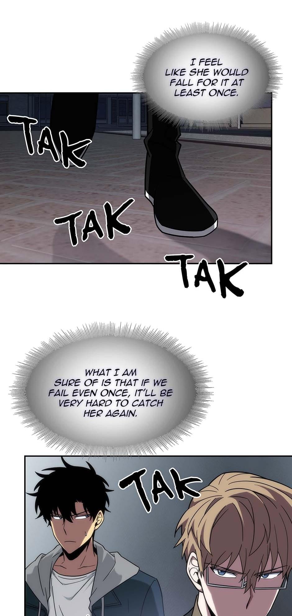 Read Tomb Raider King ENGLISH Manga Online