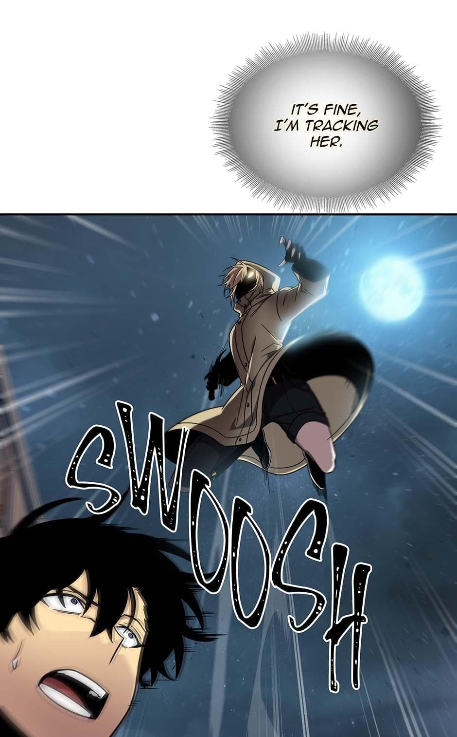 Read Tomb Raider King ENGLISH Manga Online