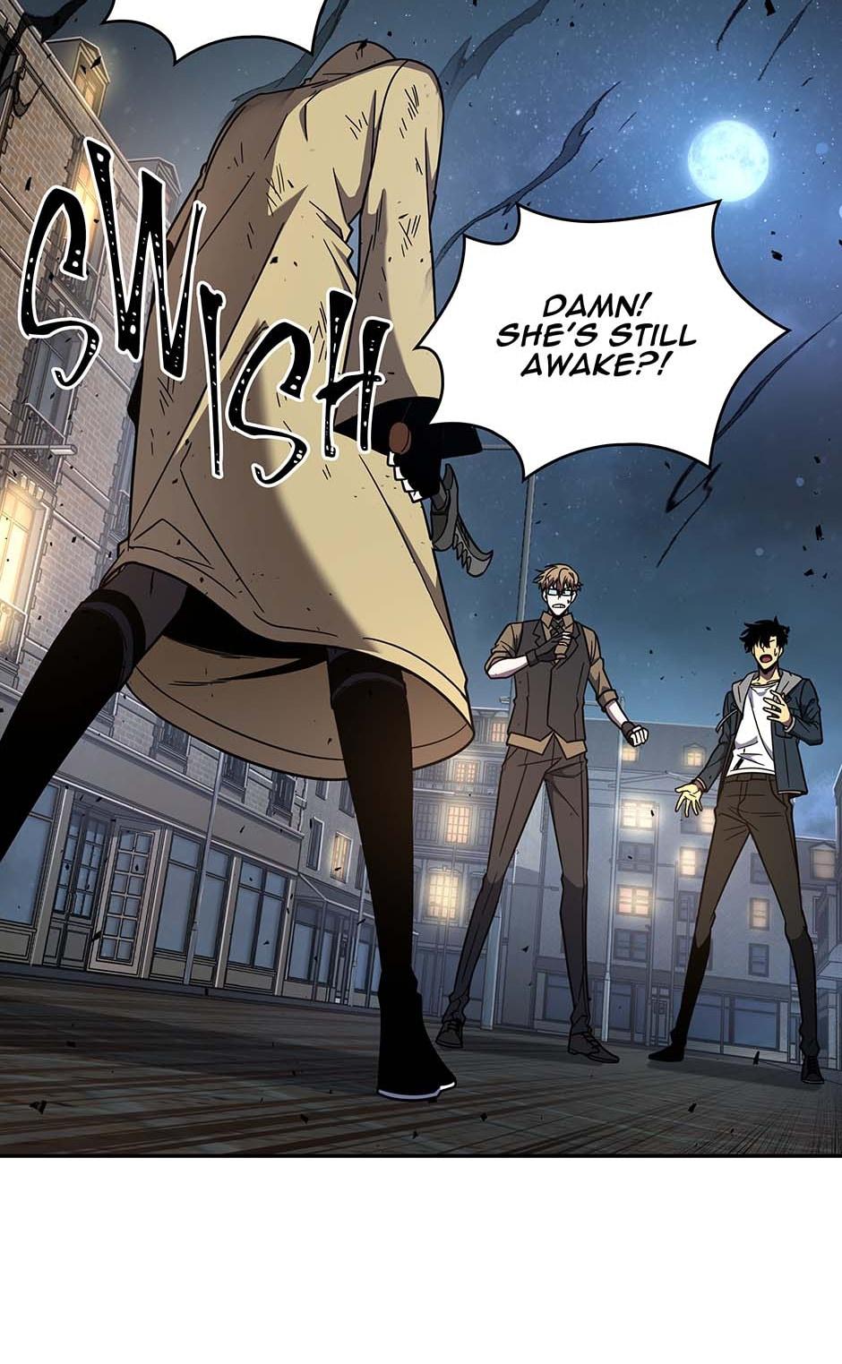 Read Tomb Raider King ENGLISH Manga Online