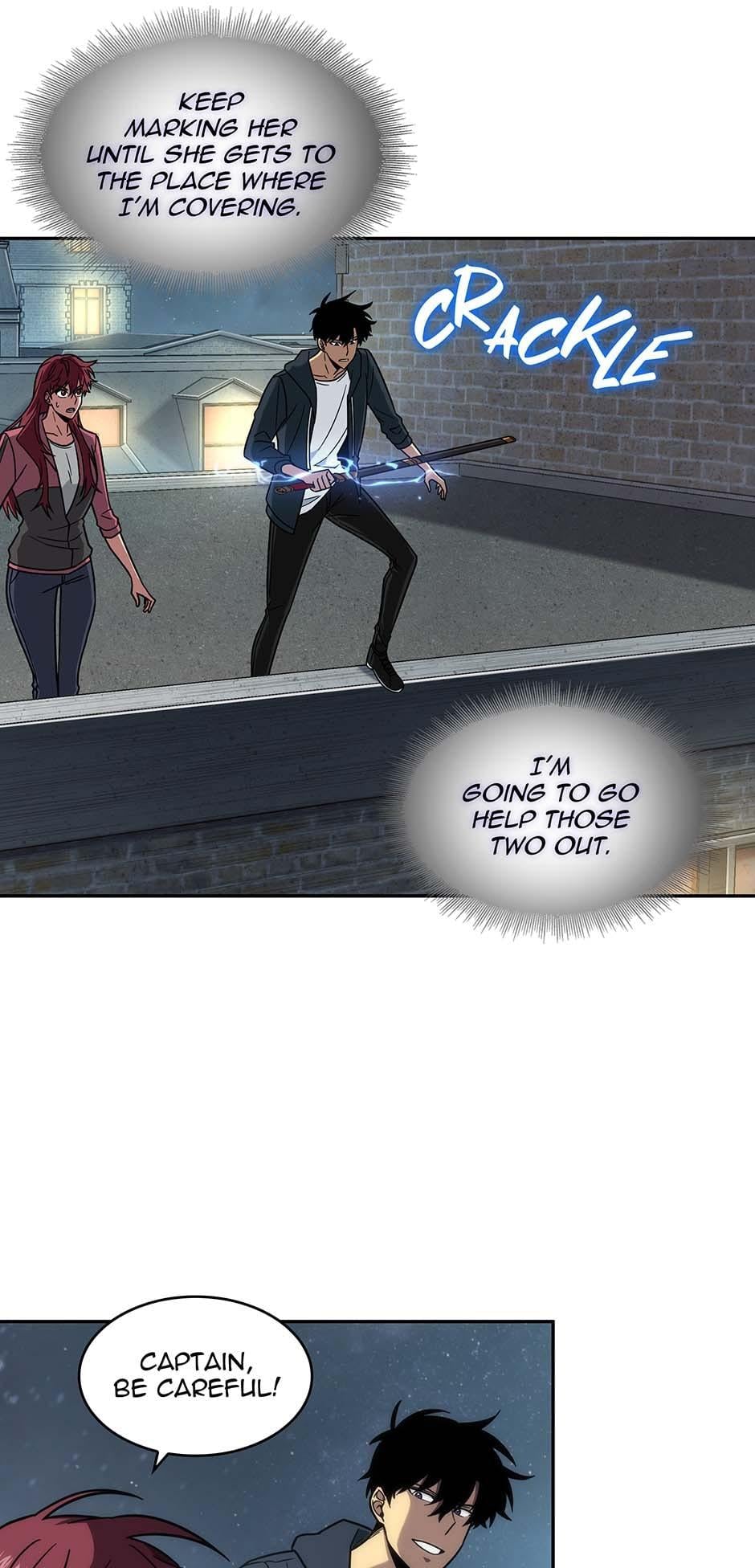 Read Tomb Raider King ENGLISH Manga Online