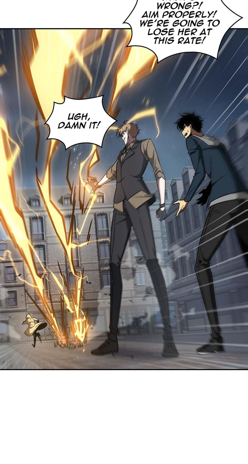 Read Tomb Raider King ENGLISH Manga Online