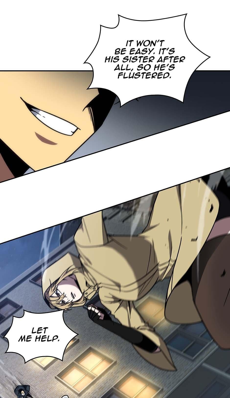 Read Tomb Raider King ENGLISH Manga Online