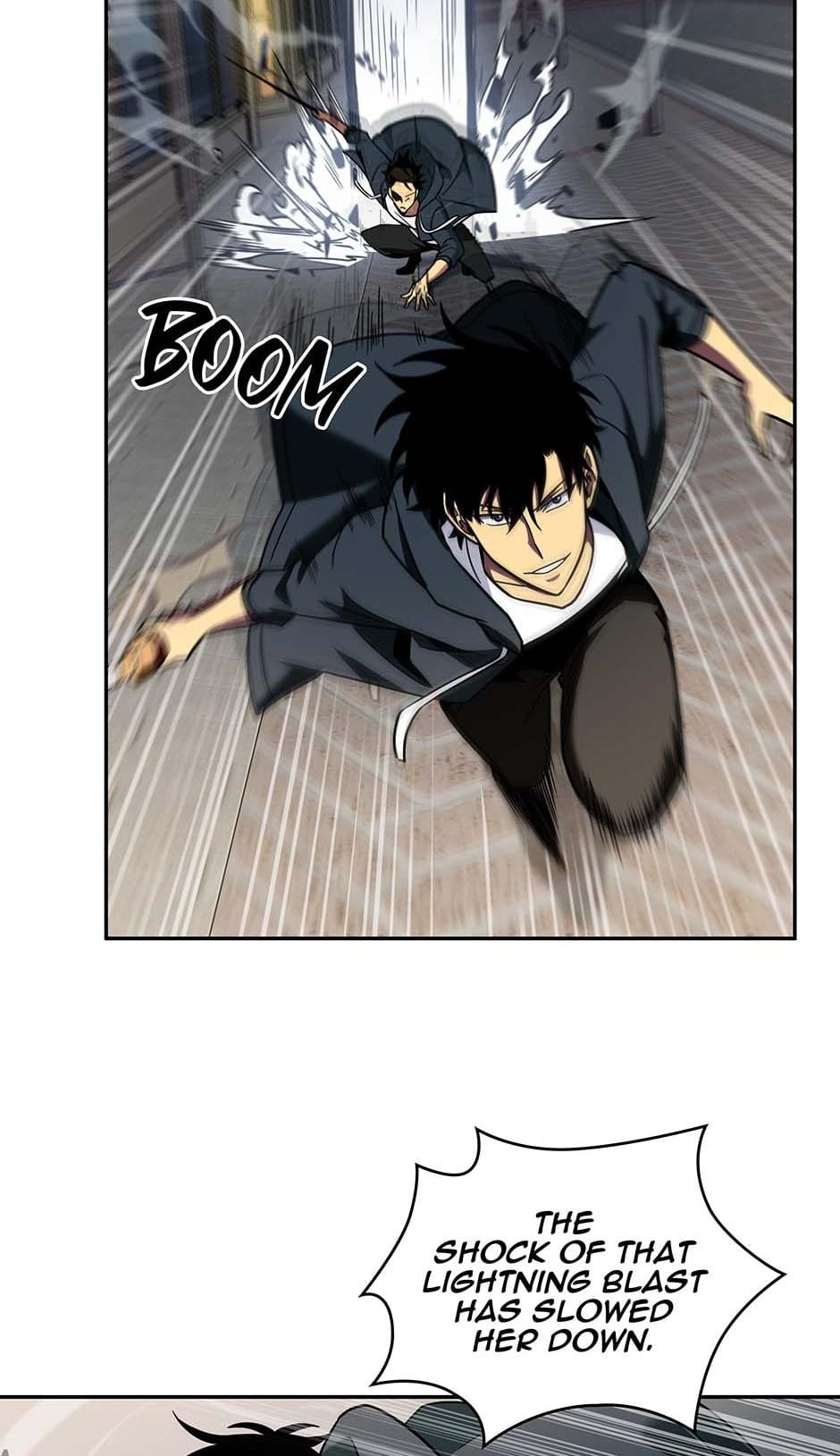Read Tomb Raider King ENGLISH Manga Online