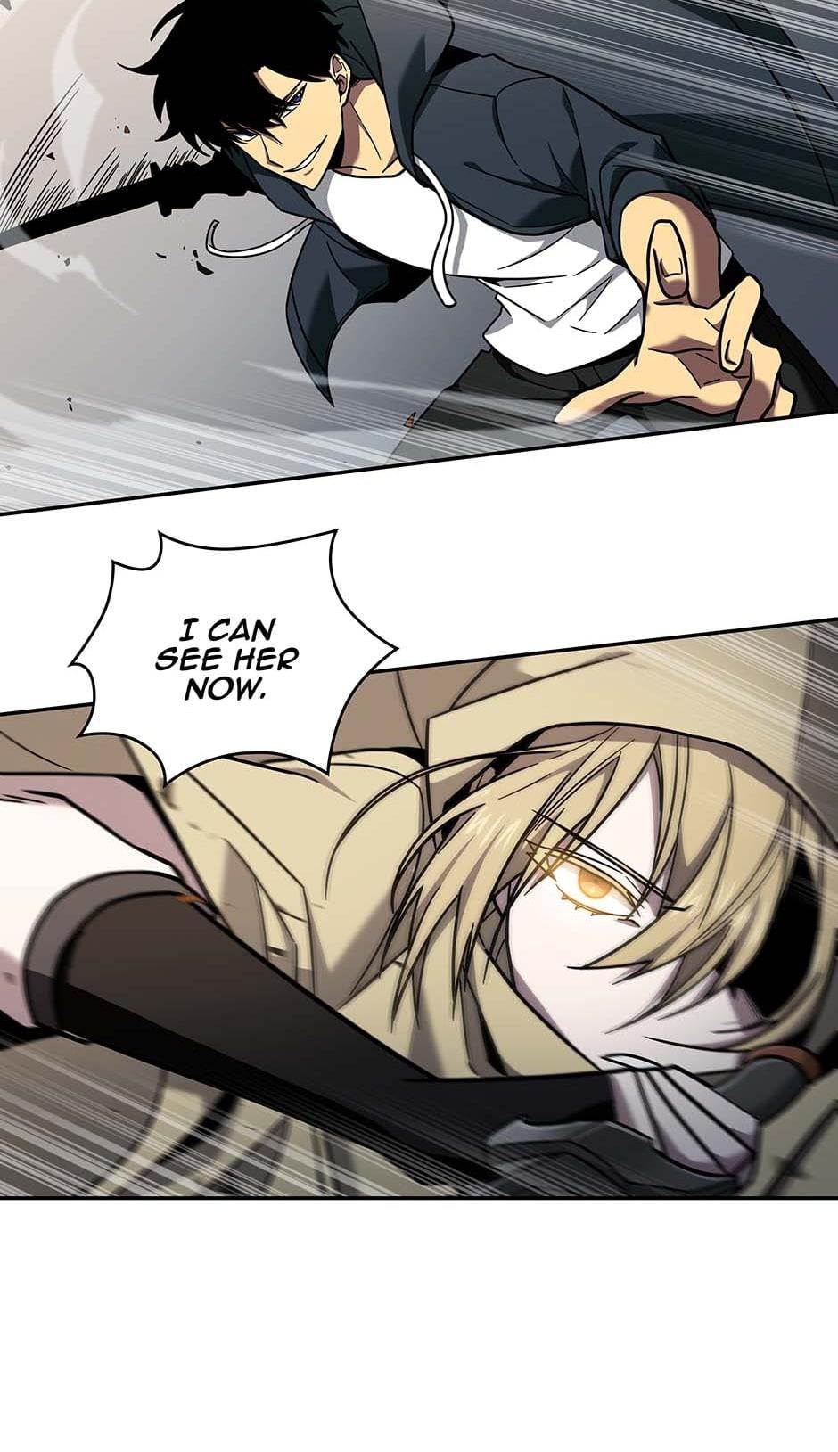 Read Tomb Raider King ENGLISH Manga Online