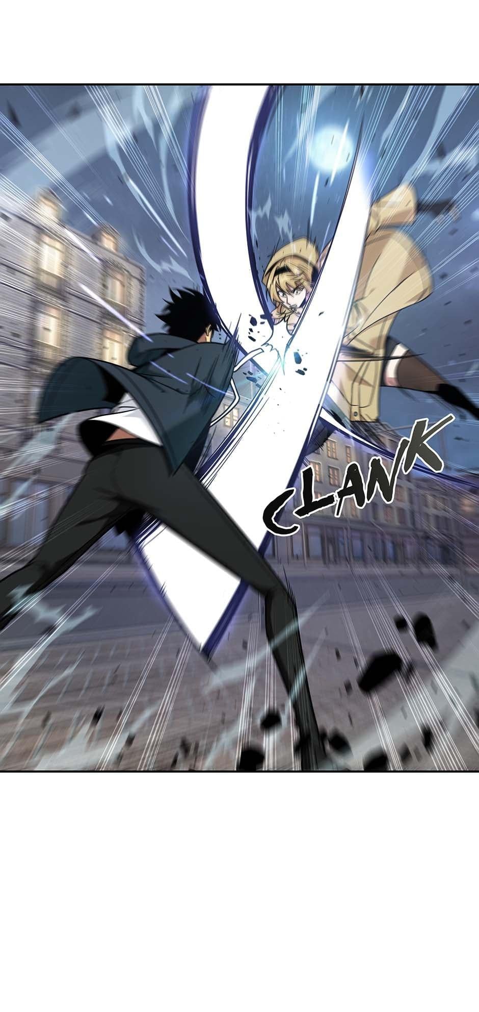Read Tomb Raider King ENGLISH Manga Online