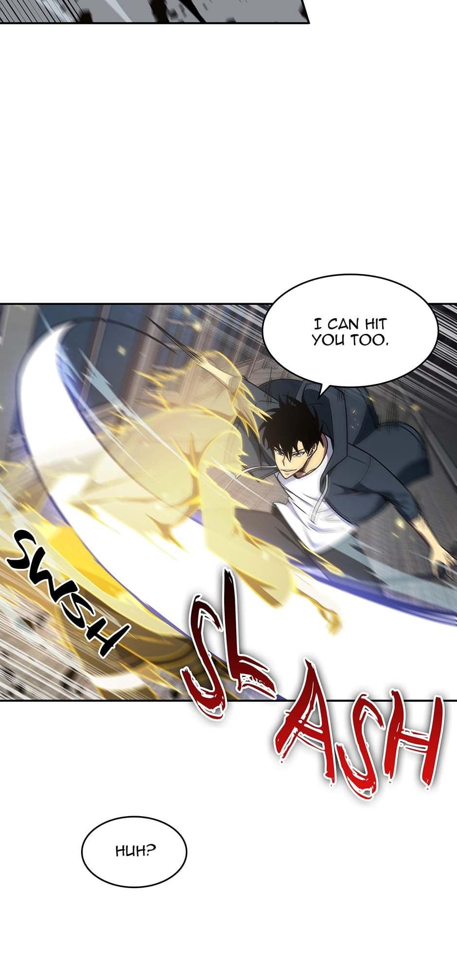 Read Tomb Raider King ENGLISH Manga Online