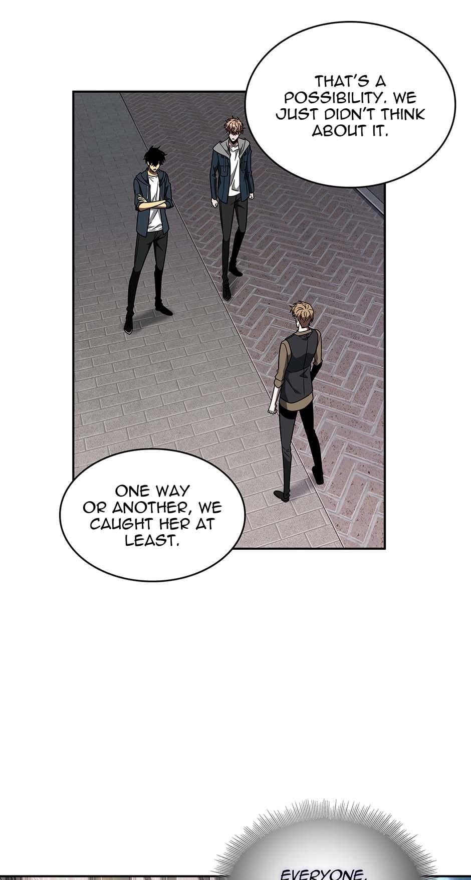Read Tomb Raider King ENGLISH Manga Online