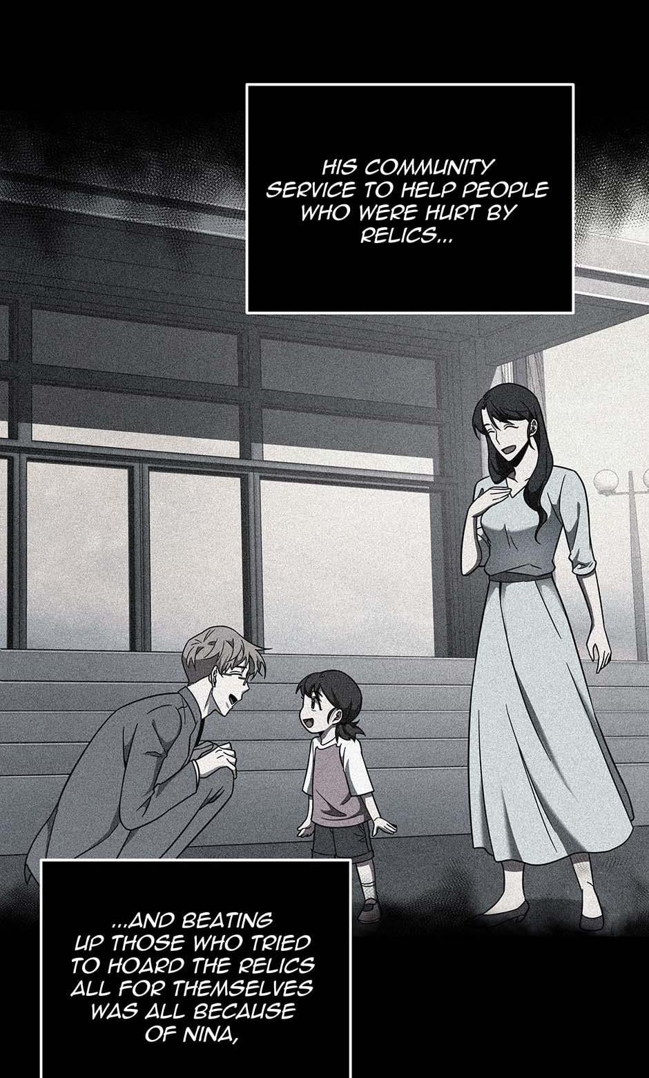 Read Tomb Raider King ENGLISH Manga Online