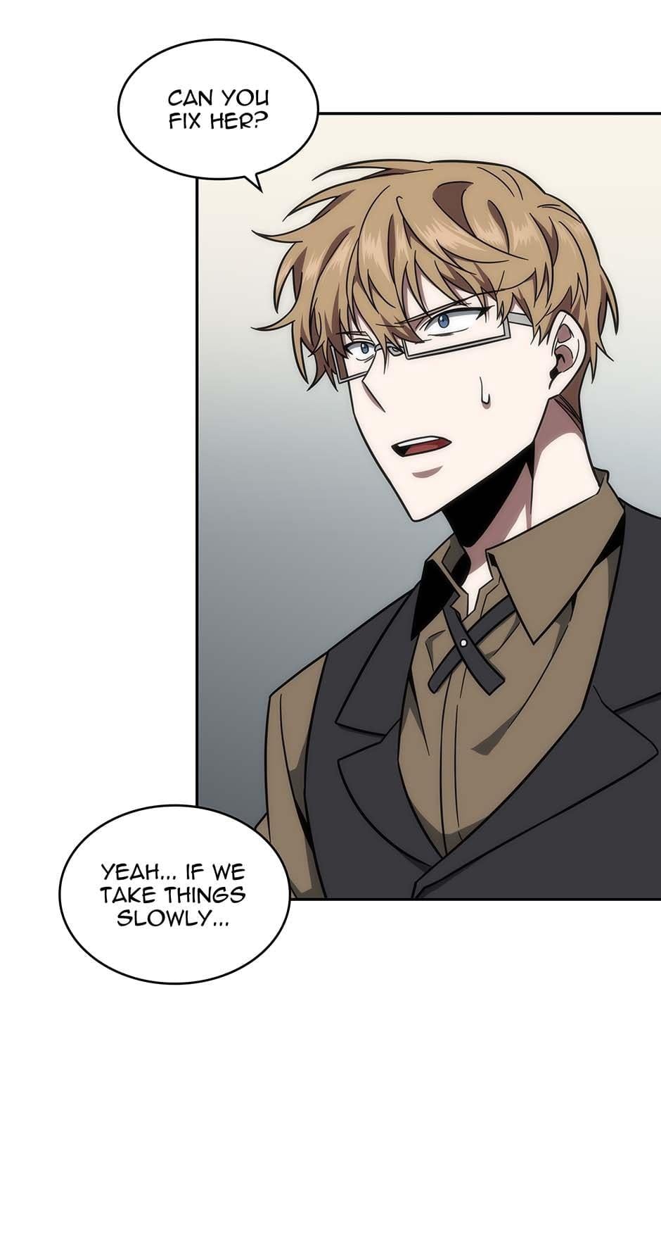 Read Tomb Raider King ENGLISH Manga Online