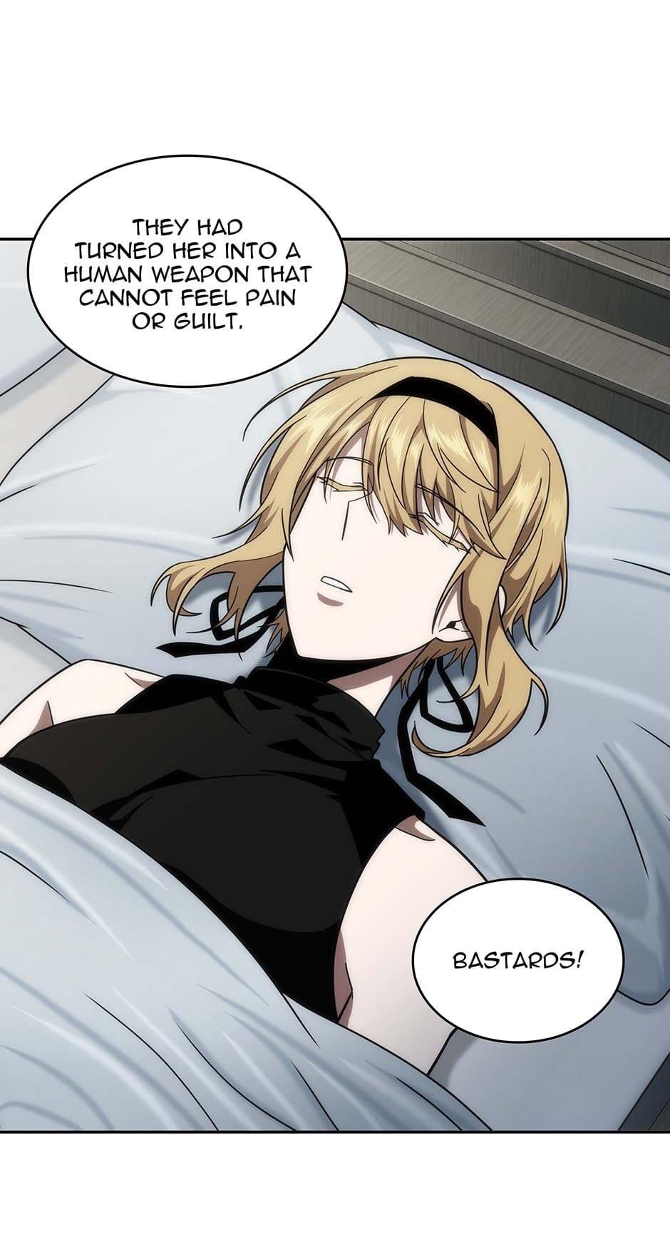 Read Tomb Raider King ENGLISH Manga Online