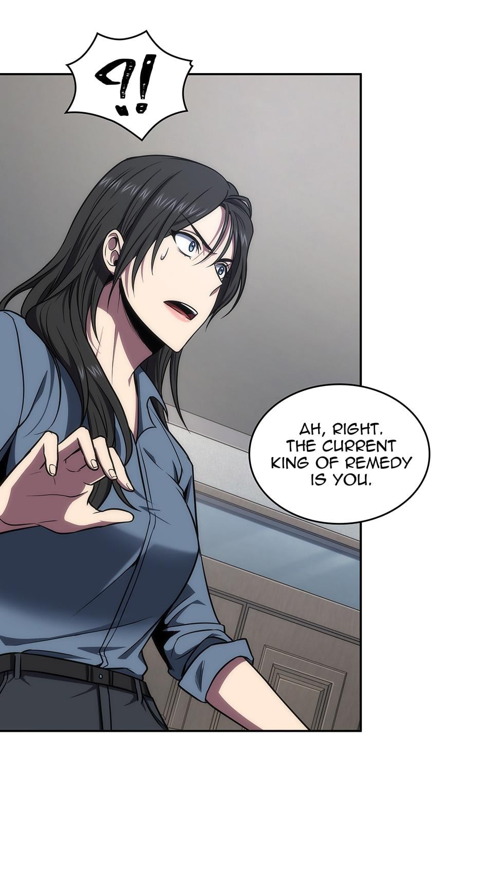 Read Tomb Raider King ENGLISH Manga Online