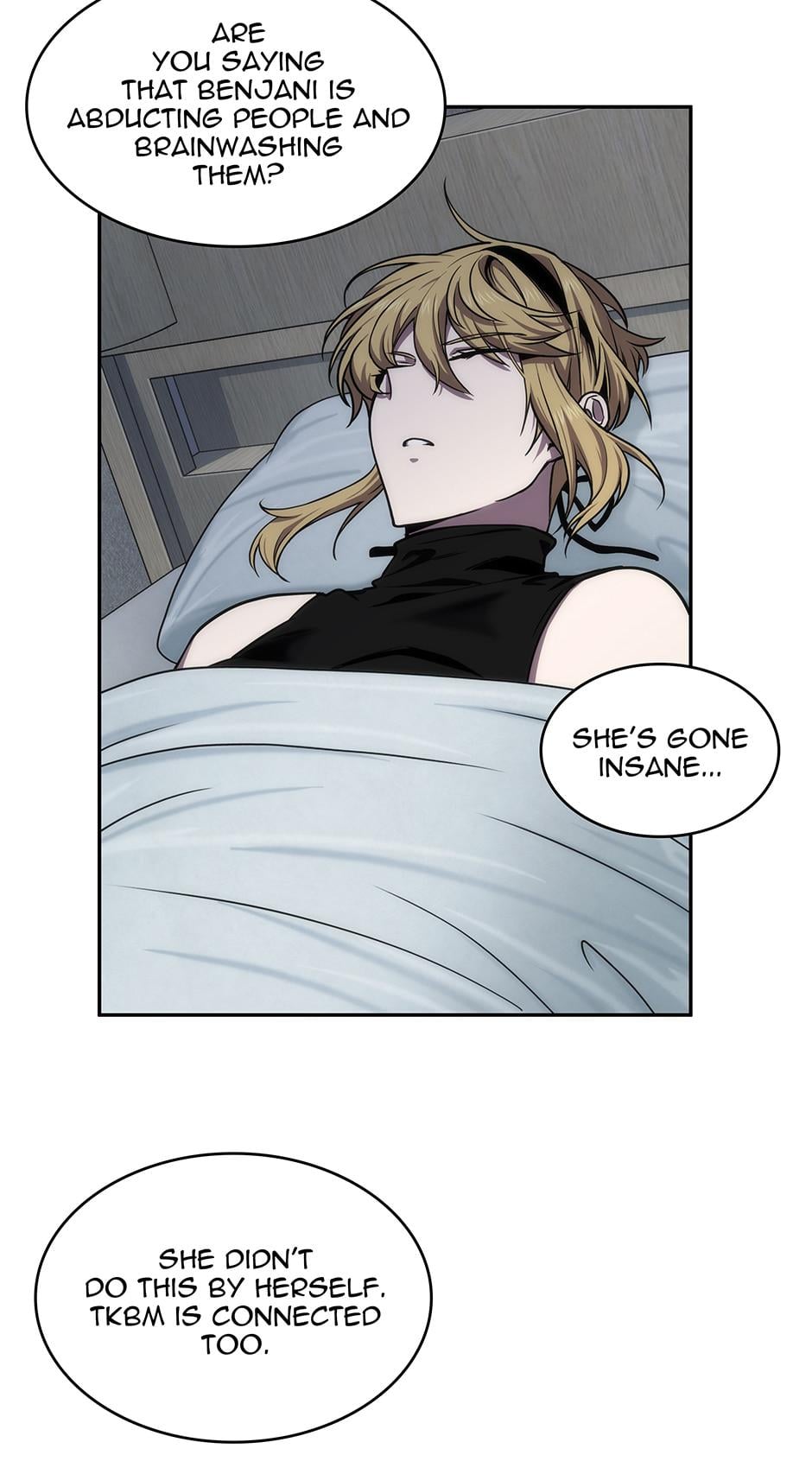 Read Tomb Raider King ENGLISH Manga Online