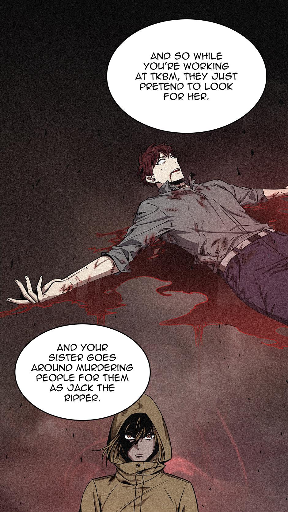 Read Tomb Raider King ENGLISH Manga Online