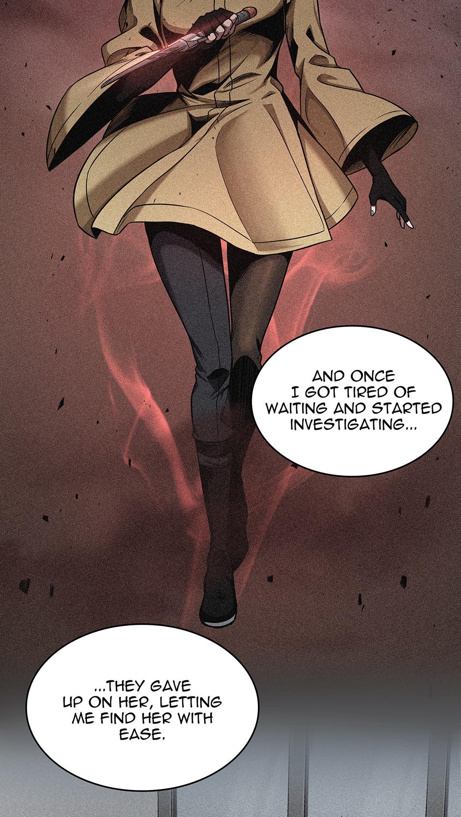 Read Tomb Raider King ENGLISH Manga Online