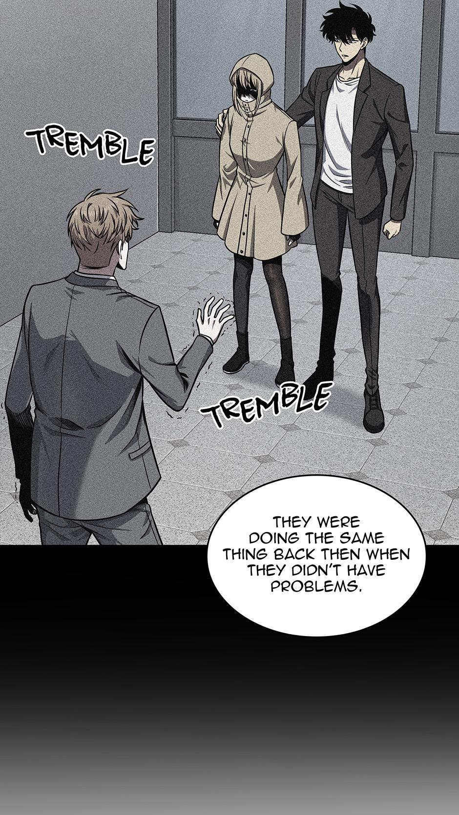 Read Tomb Raider King ENGLISH Manga Online
