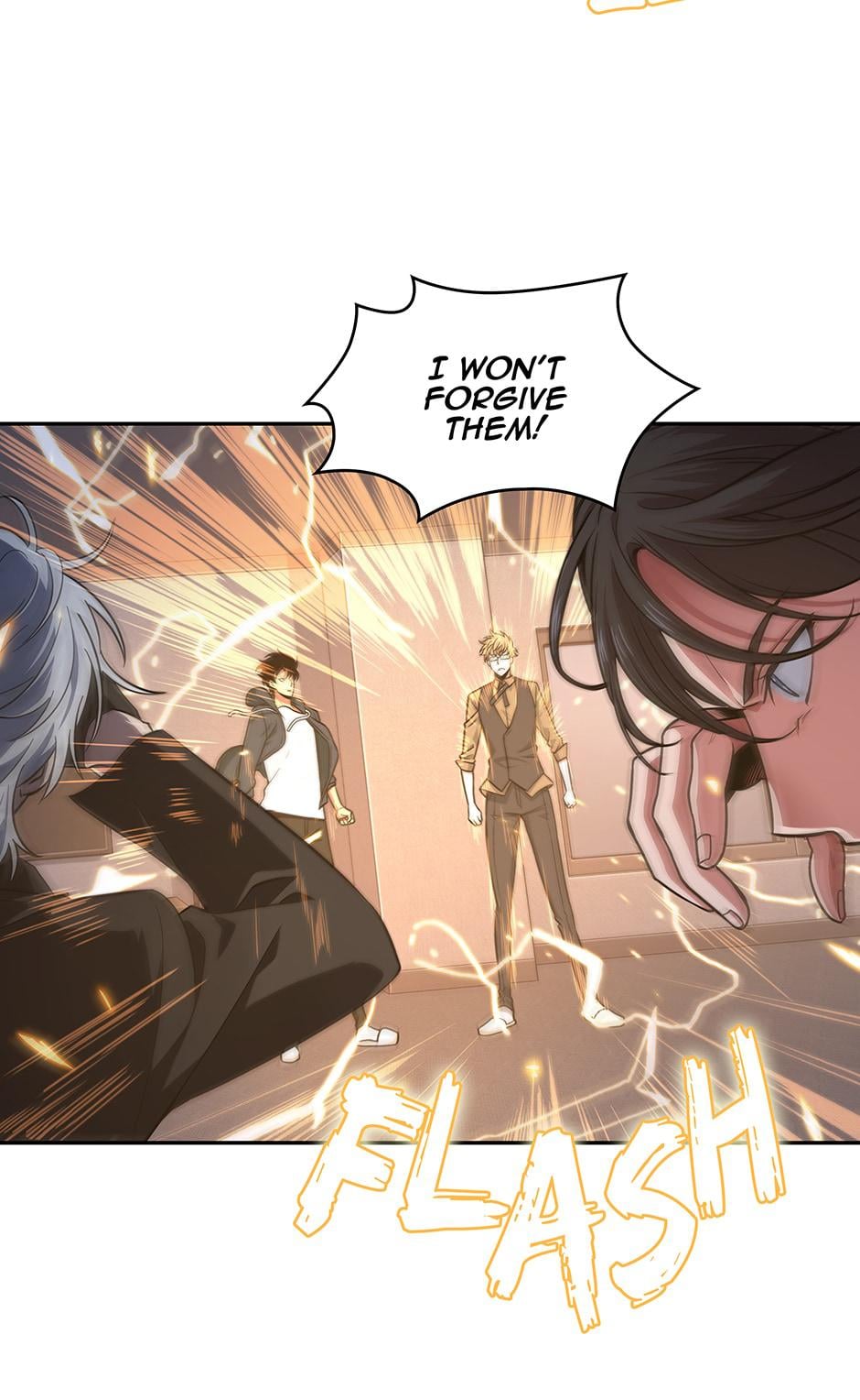 Read Tomb Raider King ENGLISH Manga Online