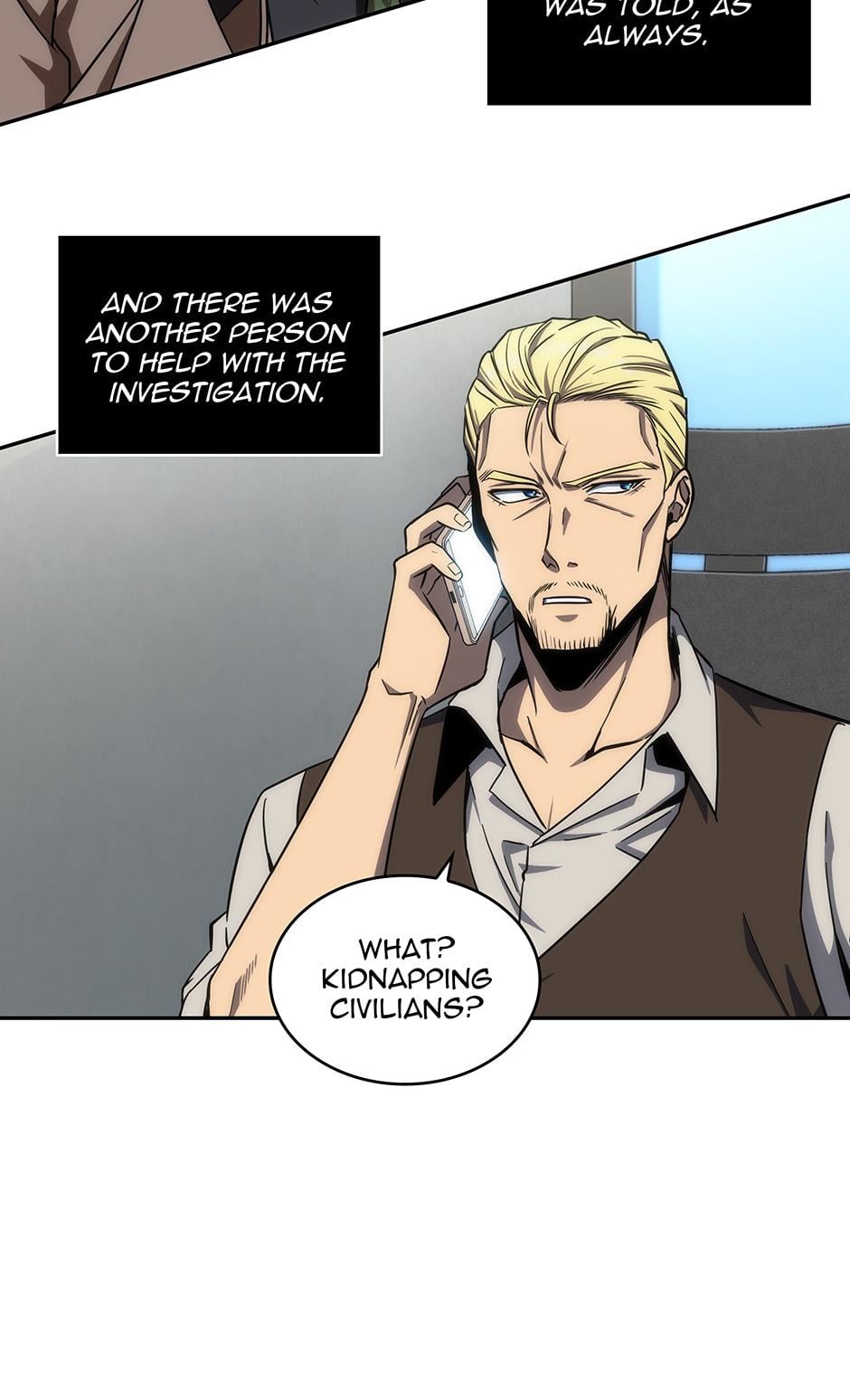 Read Tomb Raider King ENGLISH Manga Online