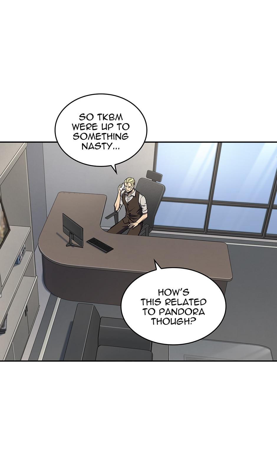 Read Tomb Raider King ENGLISH Manga Online