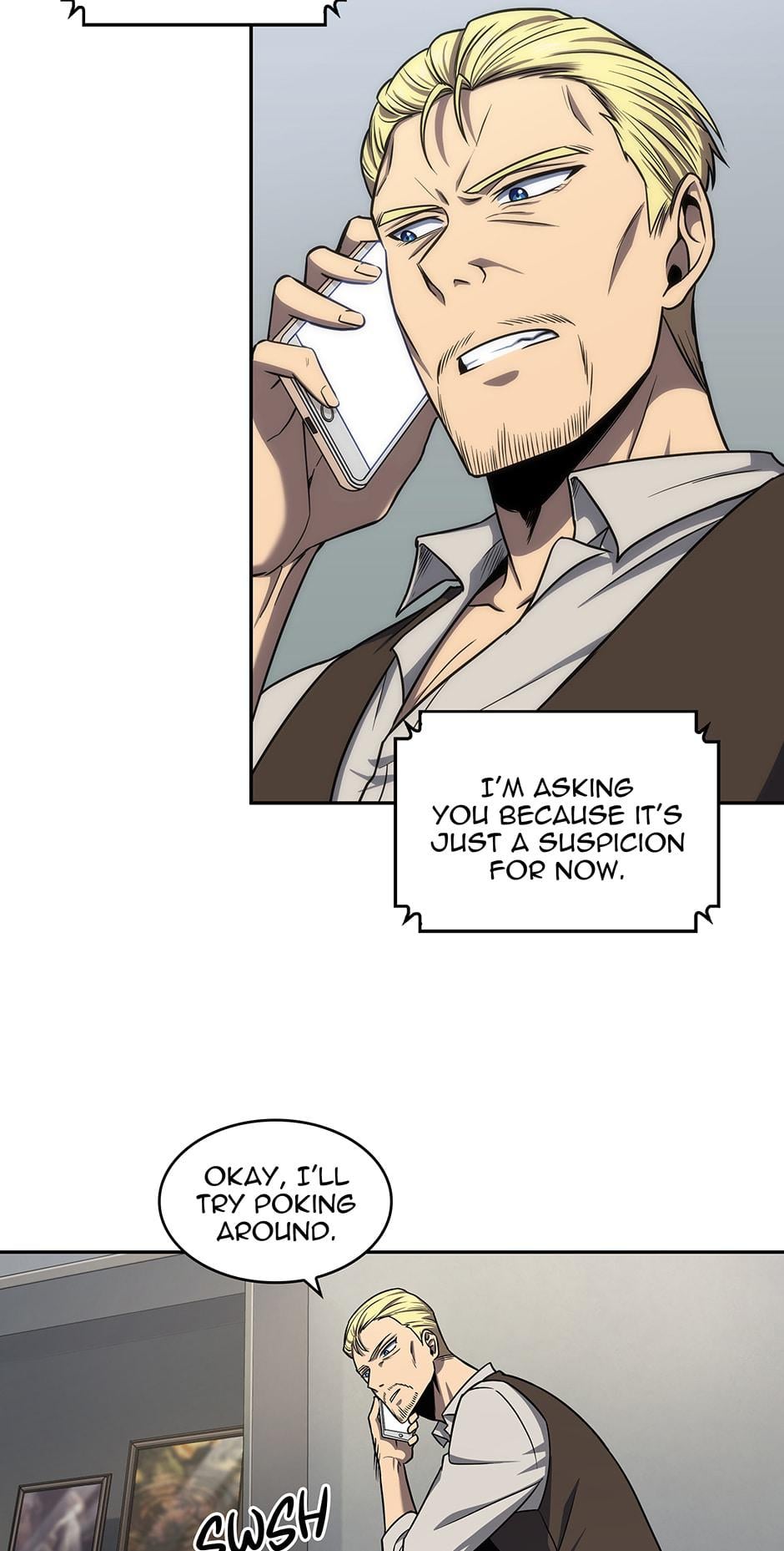 Read Tomb Raider King ENGLISH Manga Online