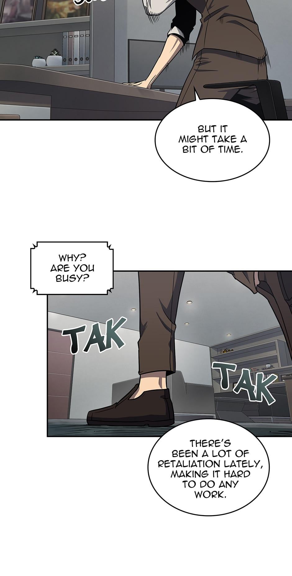 Read Tomb Raider King ENGLISH Manga Online