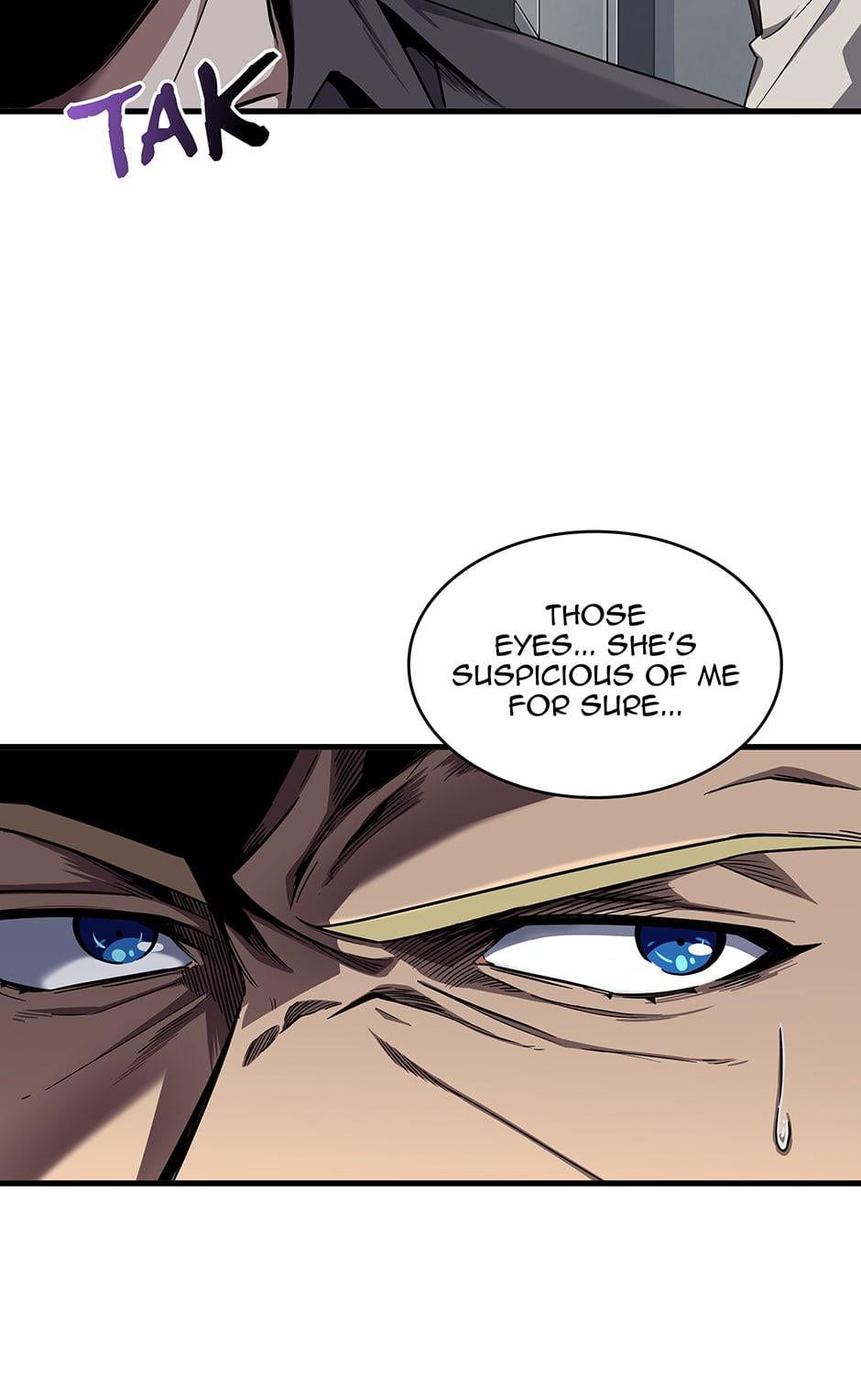 Read Tomb Raider King ENGLISH Manga Online