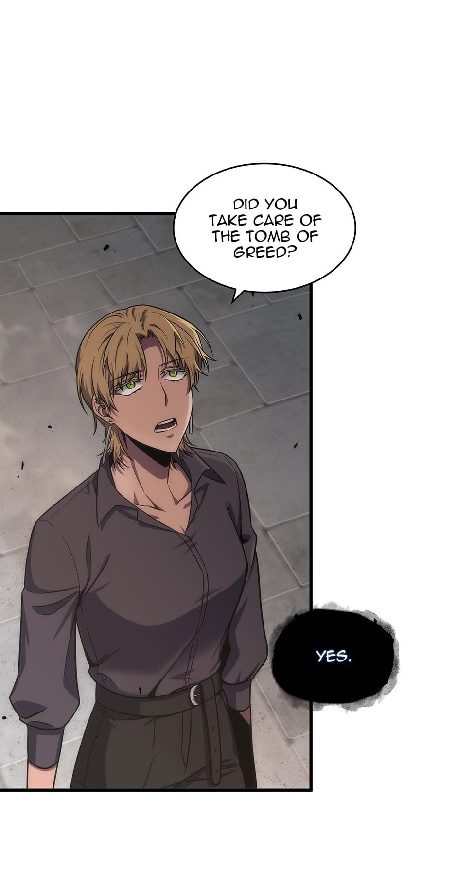 Read Tomb Raider King ENGLISH Manga Online