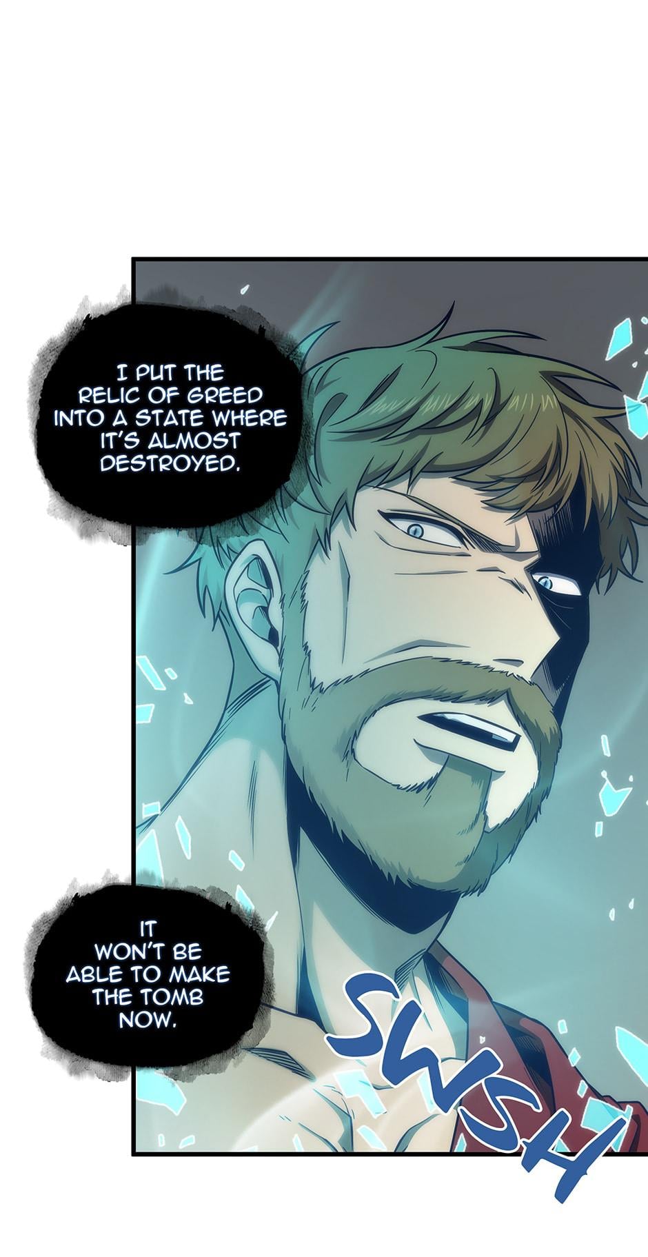 Read Tomb Raider King ENGLISH Manga Online