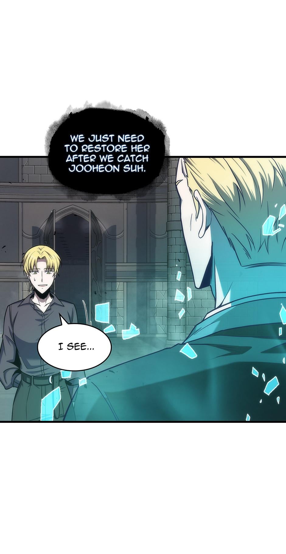 Read Tomb Raider King ENGLISH Manga Online