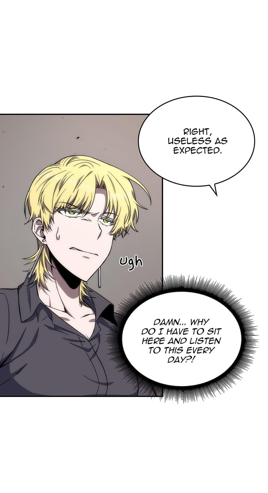 Read Tomb Raider King ENGLISH Manga Online