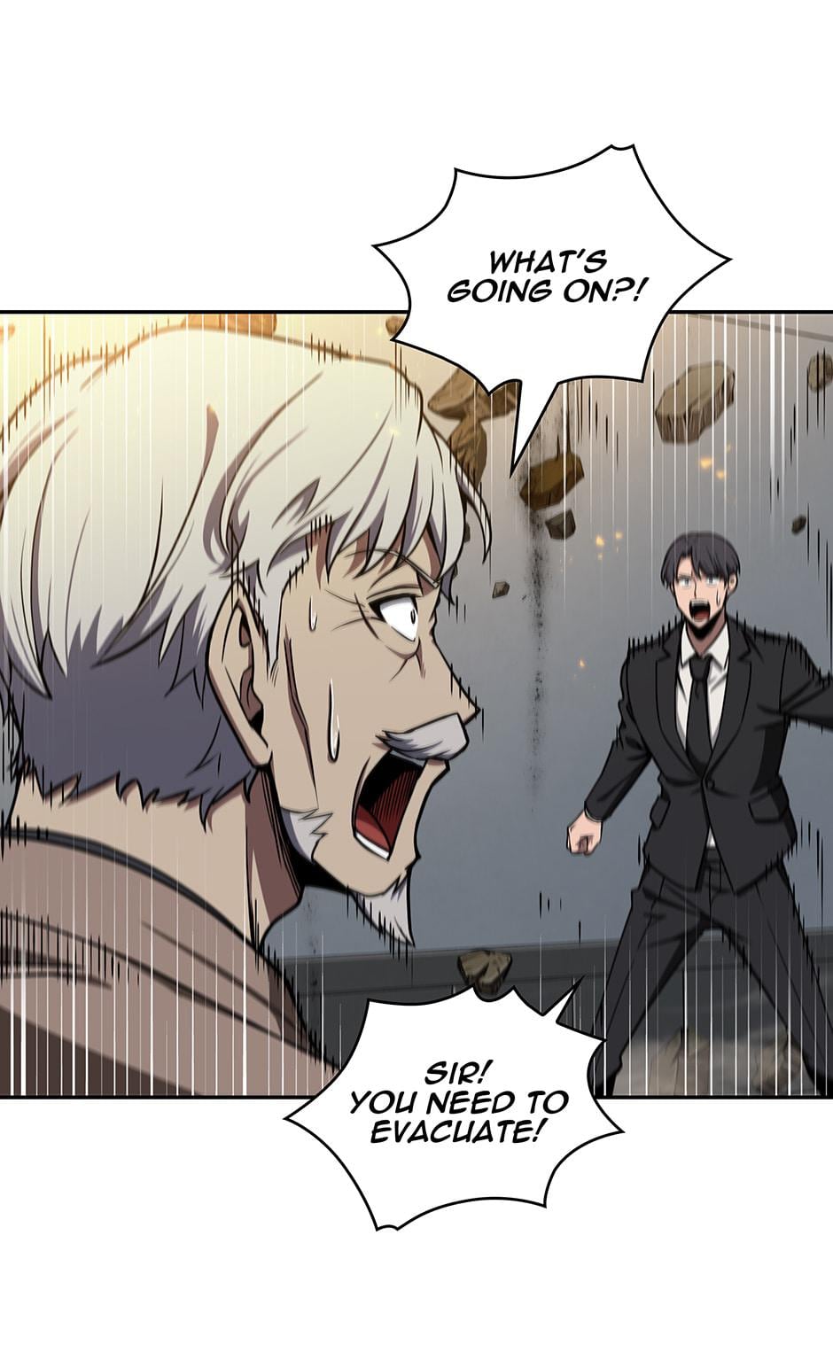 Read Tomb Raider King ENGLISH Manga Online
