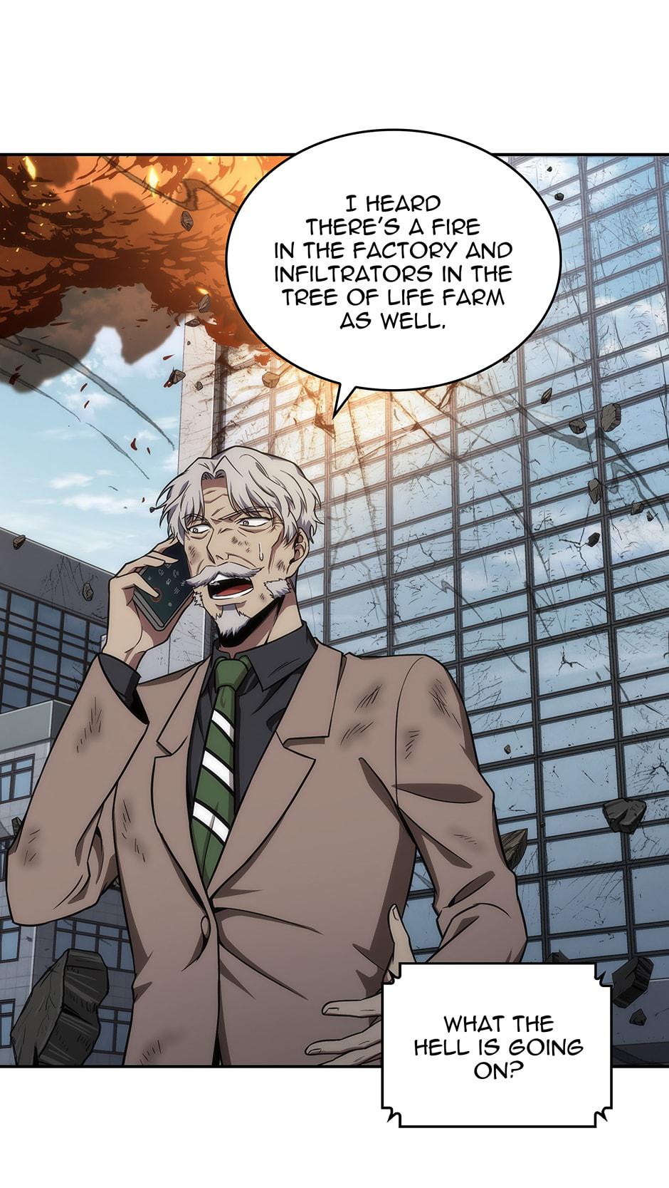 Read Tomb Raider King ENGLISH Manga Online